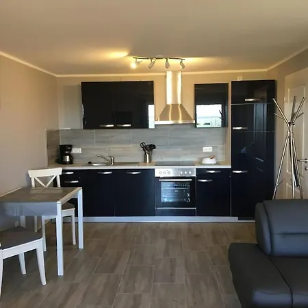 Apartment Darss With And Without A Dog *